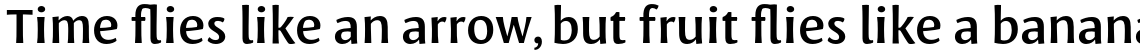 Leksa Sans Demi Bold