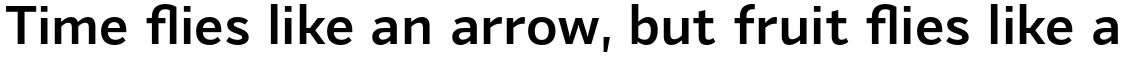 Mediator Bold