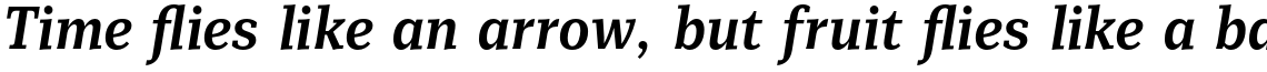 Mediator Serif Narrow Bold Italic