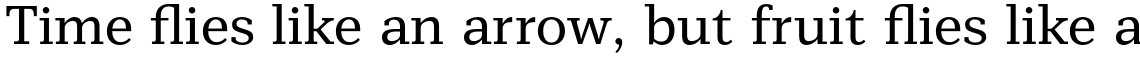 Mediator Serif Regular