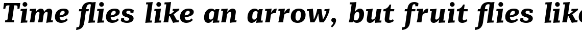 Mediator Serif Extra Bold Italic
