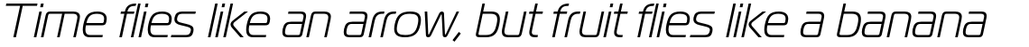 Magistral Light Italic