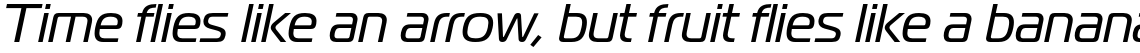 Magistral Book Italic