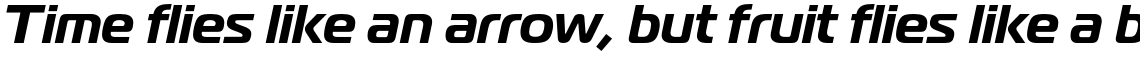 Magistral Bold Italic