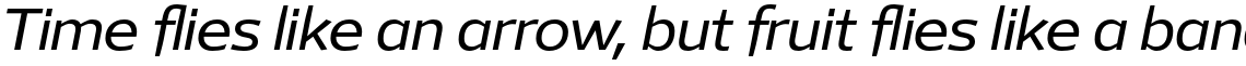 Mellnik Light Italic