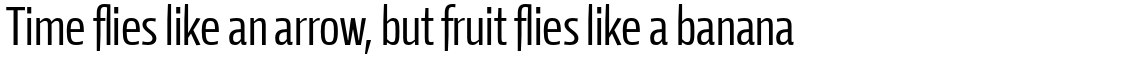 Mellnik Condensed Light
