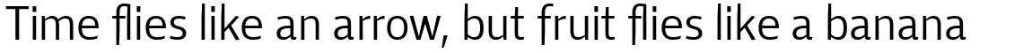 Mellnik Text ExtraLight