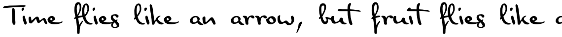 Script Monsoon Regular