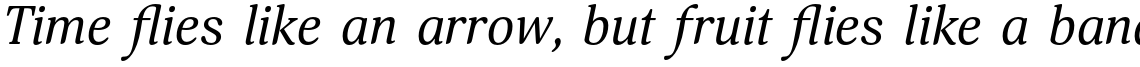 Margon 380 Italic