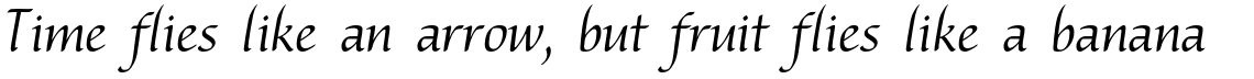 Natali Script Regular