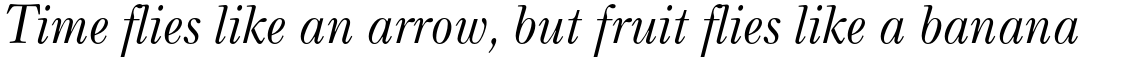 Neva Italic