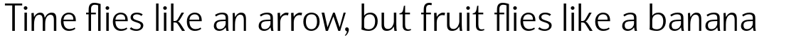 Nat Grotesk Light