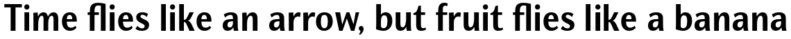 Nat Grotesk Narrow Bold