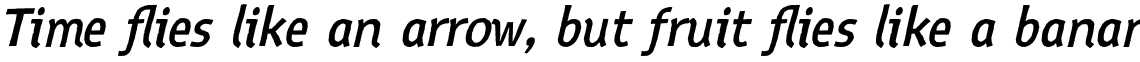 Nazhdak Italic