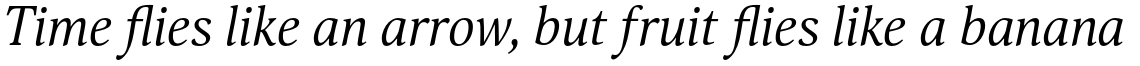 Orbi Italic