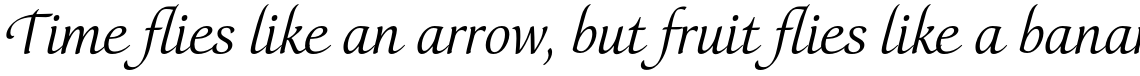 Orbi Calligraphic Two