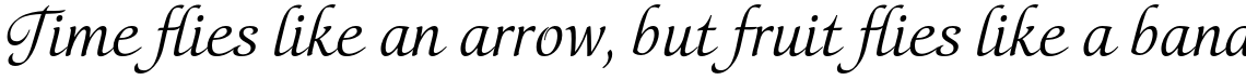 Orbi Calligraphic Three