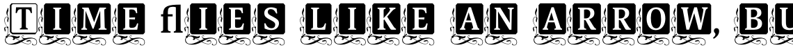 Orbi Initials One