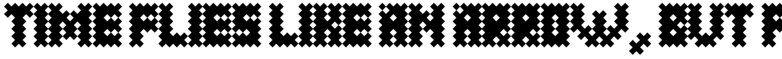 Performance Rhomb Minus