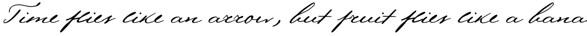 Pushkin Script High