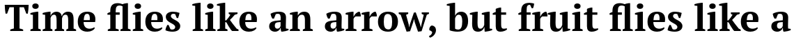 PT Serif Pro Bold