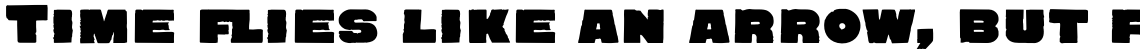 Quadrat Grotesk Black