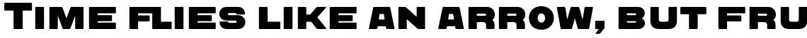 Quadrat Grotesk New Bold