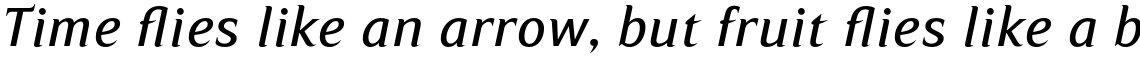 Ripe Apricot Italic