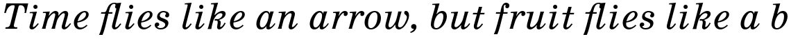 SchoolBook Italic