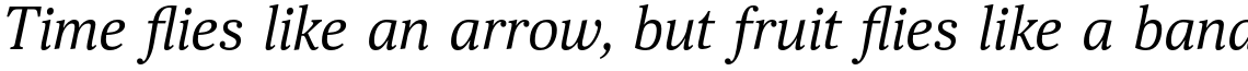 Scientia Italic