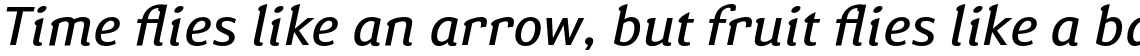Susan Italic