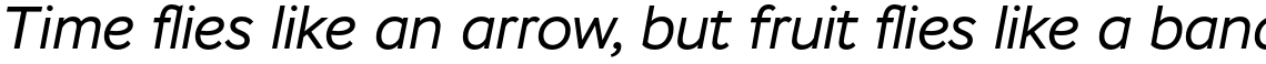 Stem Italic
