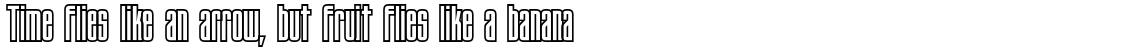 Tauern Condensed Bold