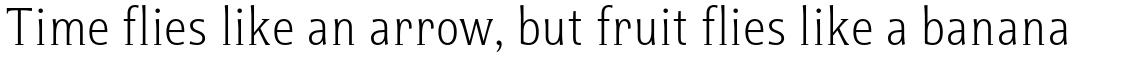 Titla Alt Condensed Light