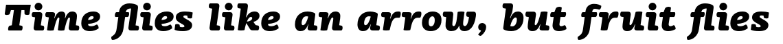 Vaccine Black Italic