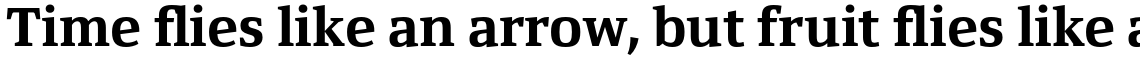 Yefimov Serif Bold
