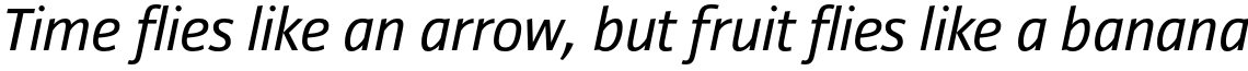Yefimov Sans Italic