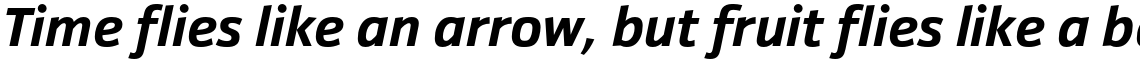 Yefimov Sans Bold Italic