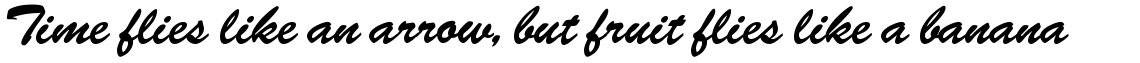 Brush Script SB Regular