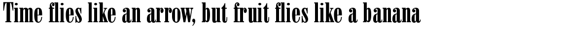 SG Bodoni SB Extra Bold Condensed