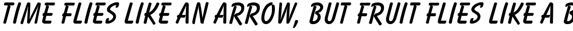 Balloon SB Bold Italic