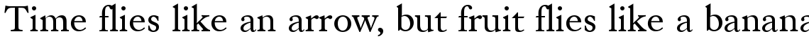 SG Caslon SB Regular