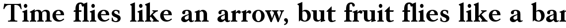 SG Caslon SB Medium