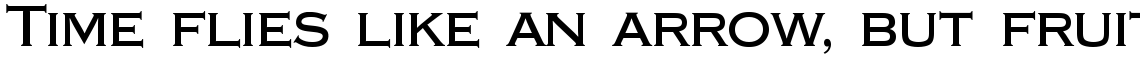 Copperplate SB Regular