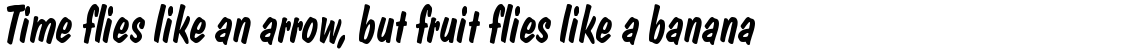 Dom Casual SB Regular Italic