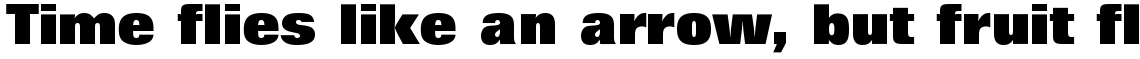 Folio SB Extra Bold