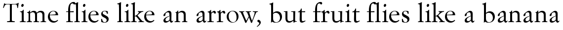 Garamond Simoncini SB Roman
