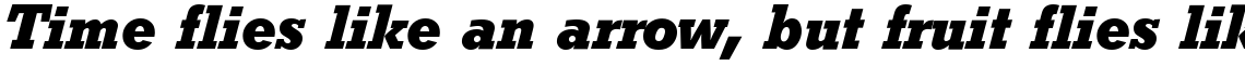 Stymie SB Bold Italic