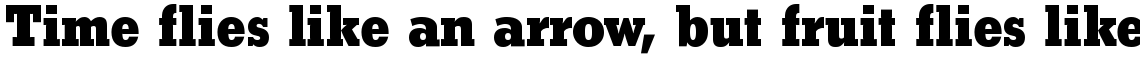 Stymie SB Bold Condensed
