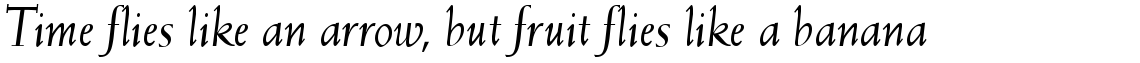 Weiss SB Regular Italic